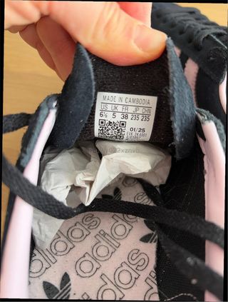 Adidas Handball Spezial Talla 38