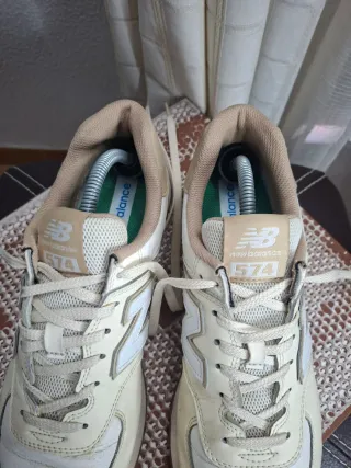 Zapatillas New Balance 574 BEB