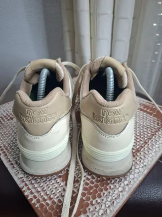 Zapatillas New Balance 574 BEB