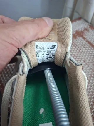 Zapatillas New Balance 574 BEB