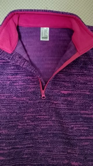 Pile Decathlon Viola Nuova