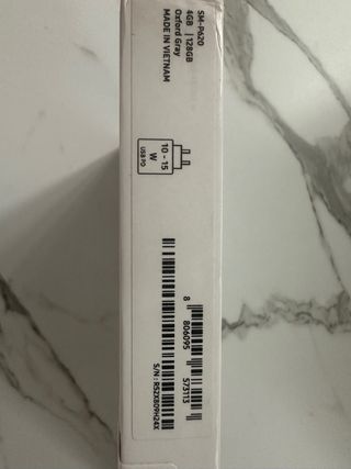 Samsung Galaxy Tab S6 Lite con S Pen