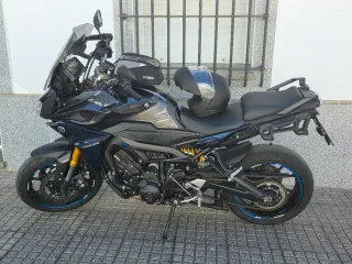 YAMAHA MT-09 TRACER 2016 - 21.600 km