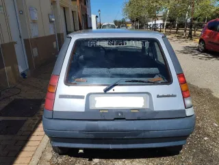 Renault cinco 1986