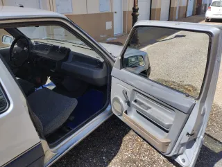 Renault cinco 1986