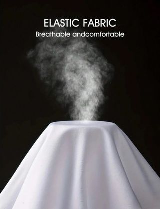 Camiseta Tirantes sin mangas Blanca Hombre Talla L