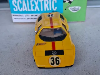 SCALEXTRIC MERCEDES C111 WANKEL