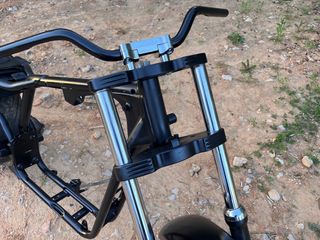 Chasis Documentado Harley Davidson Sportster