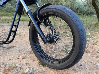 Chasis Documentado Harley Davidson Sportster