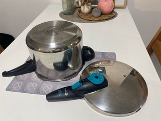 Olla Express Fagor Rapid Express 6L