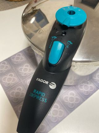 Olla Express Fagor Rapid Express 6L