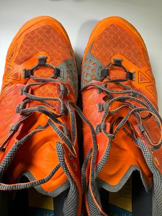 La Sportiva Bushido II Trail Running