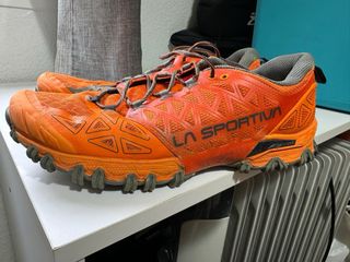 La Sportiva Bushido II Trail Running
