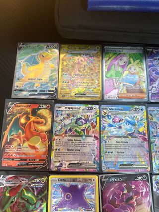 20 Cartas Pokémon TCG