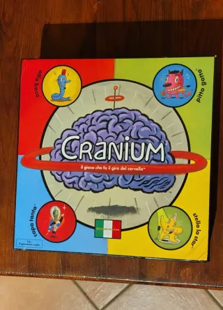 Cranium - Il gioco che fa il giro del cervello