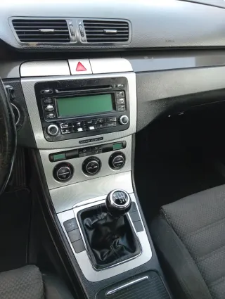 Volkswagen Passat 2005