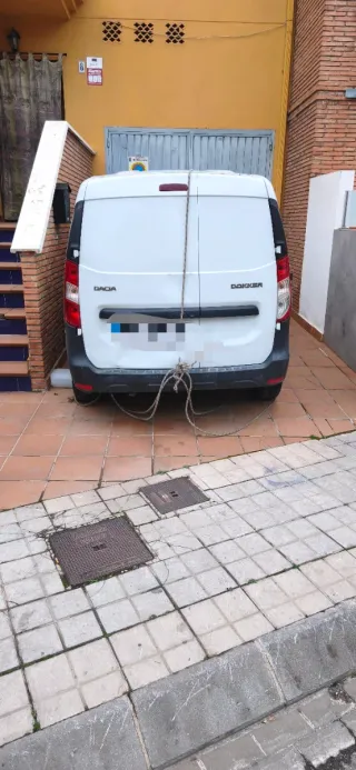 Dacia Dokker 2019