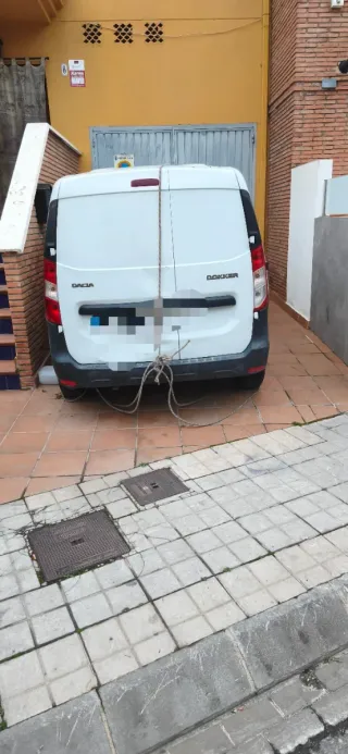 Dacia Dokker 2019