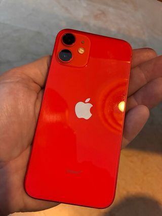 iPhone 12 Mini Rosso 128 GB