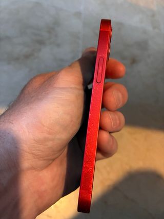 iPhone 12 Mini Rosso 128 GB