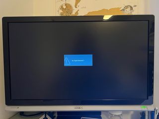 Monitor PC BenQ 24”