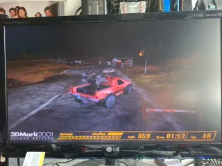 Tarjeta Gráfica ATI Radeon 9200 SE 128MB AGP