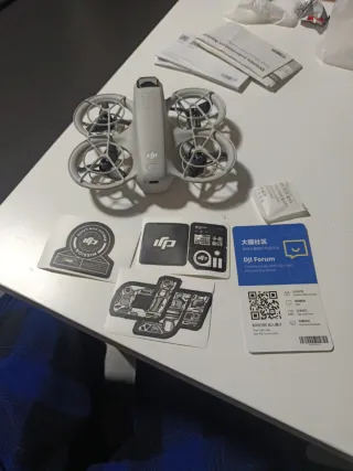 Dron DJI Mini SE Blanco