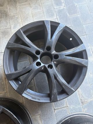 3 Cerchi Mercedes 17 5x112
