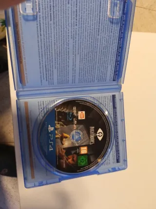 PS4 Little Nightmares Complete Edition