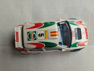Scalextric Toyota Corolla Carlos Sainz