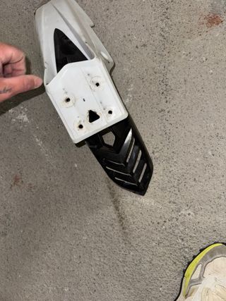 Rueda Supermotard KTM Bridgestone