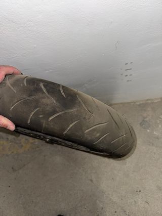 Rueda Supermotard KTM Bridgestone