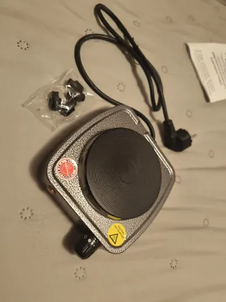 Hornillo Eléctrico Mulín 500W