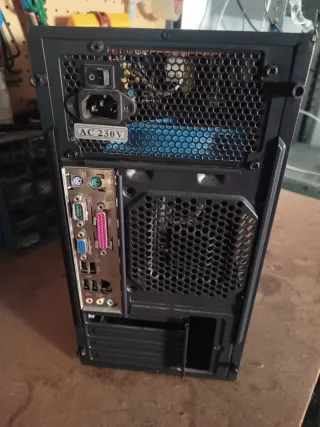 PC i7 16GB RAM + SSD 512GB