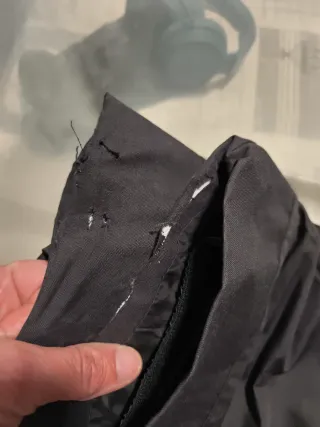 Pantalón nieve Decathlon 10 años