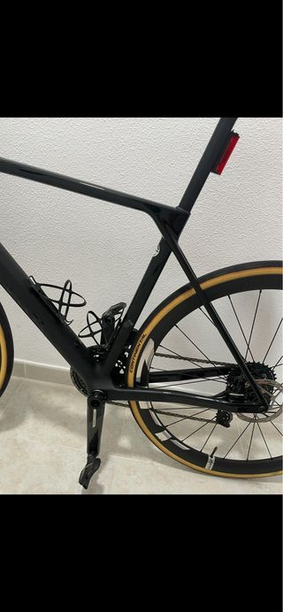 Canyon Ultimate CF SLX 8