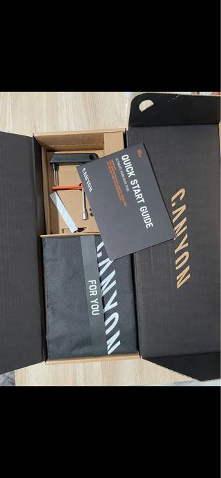 Canyon Ultimate CF SLX 8