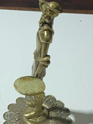 Figura Bronce Quijote
