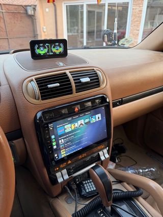 Porsche Cayenne 2005