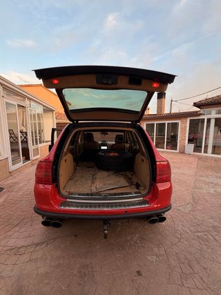 Porsche Cayenne 2005