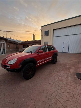 Porsche Cayenne 2005
