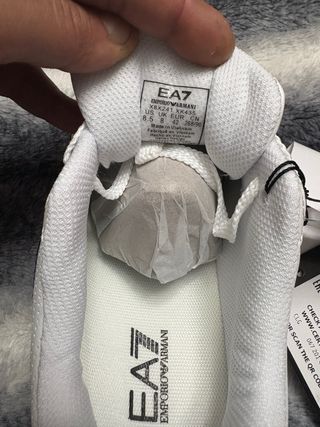 Zapatillas Emporio Armani Talla 42