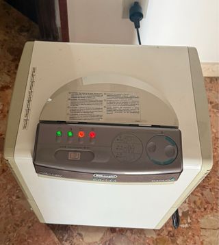Deumidificatore DeLonghi AriaDry DN 125