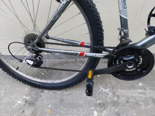 Bicicleta MTB Boomerang Speed Montain 26 Pulgadas