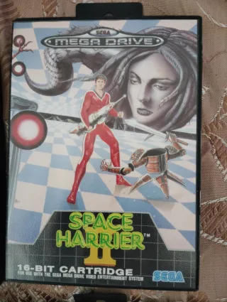 Sega lote de videojuegos