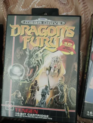 Sega lote de videojuegos