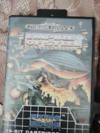 Sega lote de videojuegos