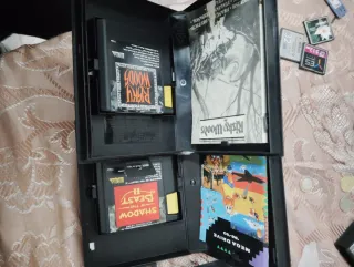 Sega lote de videojuegos