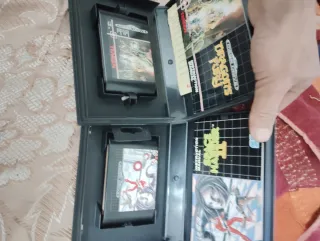 Sega lote de videojuegos