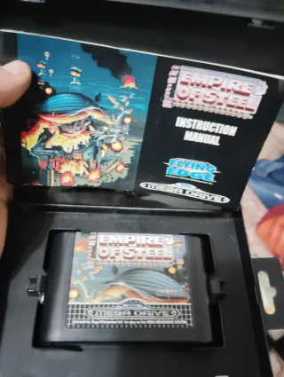 Sega lote de videojuegos